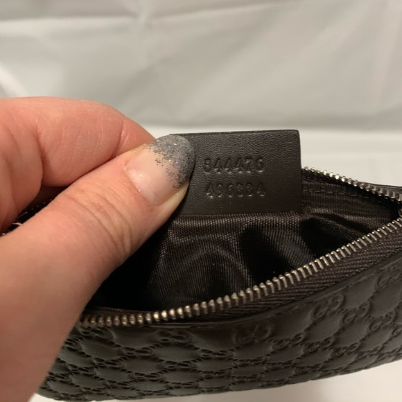 🇺🇸 Gucci Microguccissima Leather Keyholder Brown - Picture 8 of 8